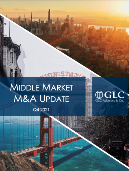 Middle Market M&A Update – Q4 2021