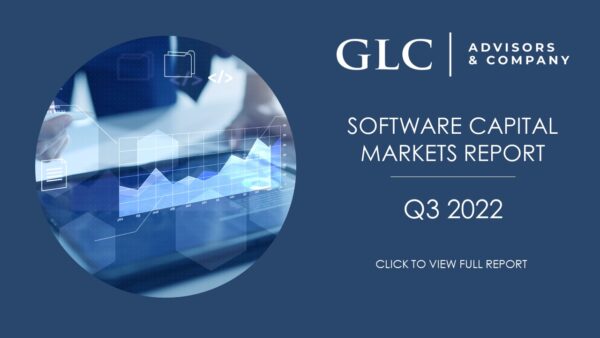 Software Capital Markets Report Q3 2022