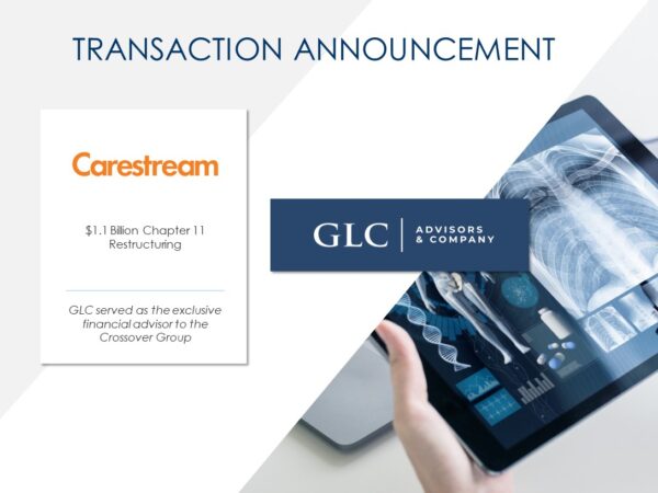 Carestream Health Transaction