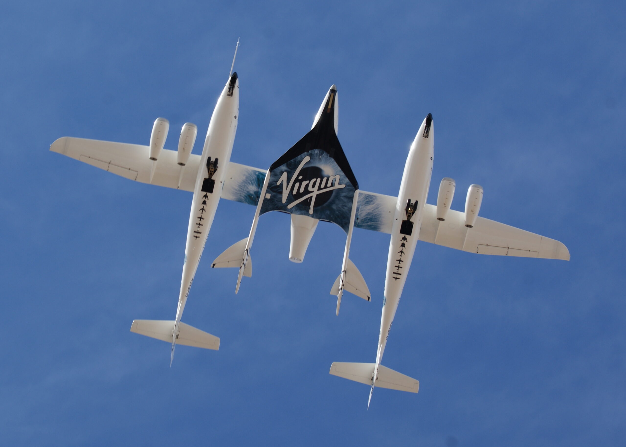 Virgin Galactic Transaction